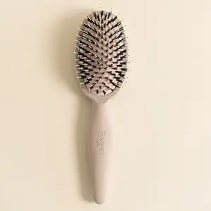 Reset Hair Detangling Brush - Cappuccino Cream