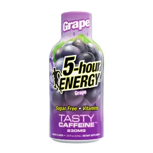 Grape Flavor Extra Strength 5-hour ENERGY Shots