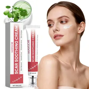 Scar Removal Cream,Scar Cream for Surgical Scars and Keloid Bump,For Skin Recover Smooth