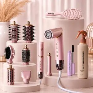 8in1 Airstyler Complete Styling Bundle