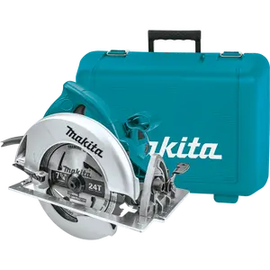 Makita (5007NK-R) 7-1/4" Circular Saw, 15 AMP, case