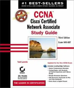 USED-CCNA: Cisco Certified Network Associate Study Guide, Third Edition by Todd Lammle (Hardcover)