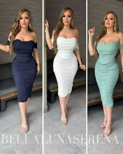 Princess Mesh corset dress