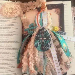 Bible // Tassel bookmark