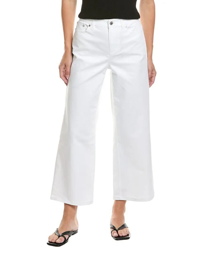Brooks Brothers Denim Wide Leg Pant