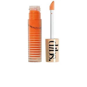 DIBS Beauty Go To Glossy Balm in Orange Crush