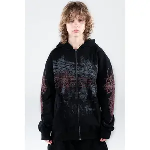 Vague Zip Hoodie [Pre-Order]