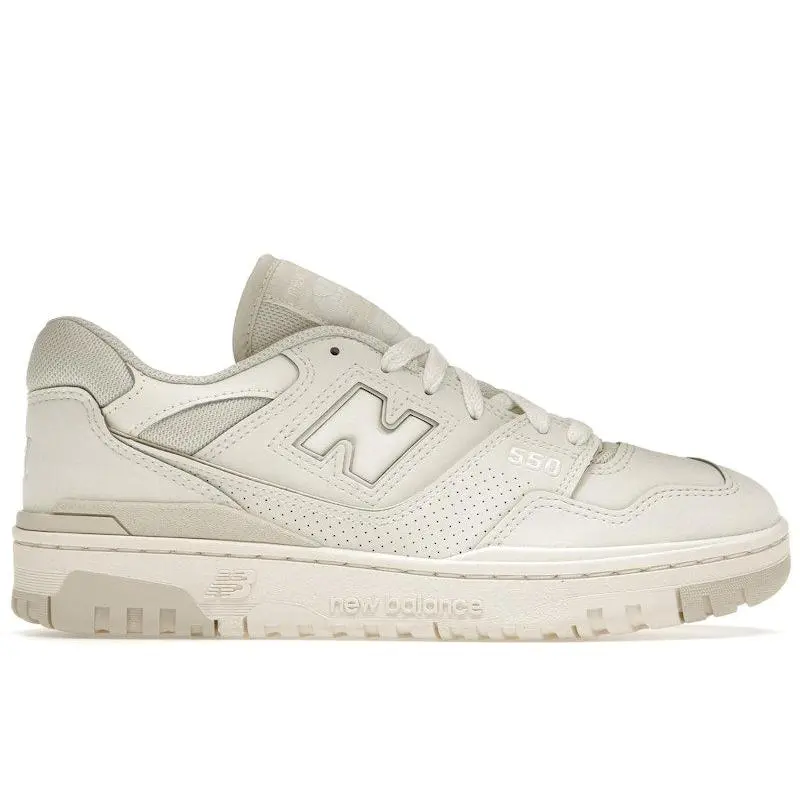 New Balance Men's 550 Turtledove Basketball Shoes, from StockX
