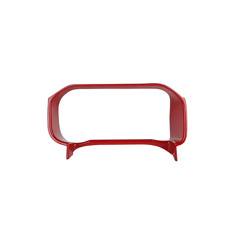 ABS Interior Center Console Dashboard Instrument Box Trim Cover - Self Adhesive, Laser Cut for Perfect Fit, Scratch Guard Car Accessories for 2021+ Ford Bronco, Dashboard Accessory, Accessories For Car