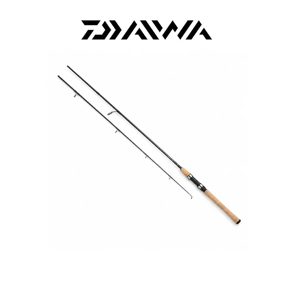 Daiwa Spinmatic 6'0" Ultra Light 2-Piece Spinning Rod