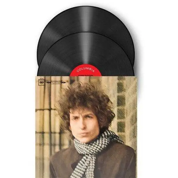 Bob Dylan - Blonde On Blonde NEW Vinyl Record 194398903811