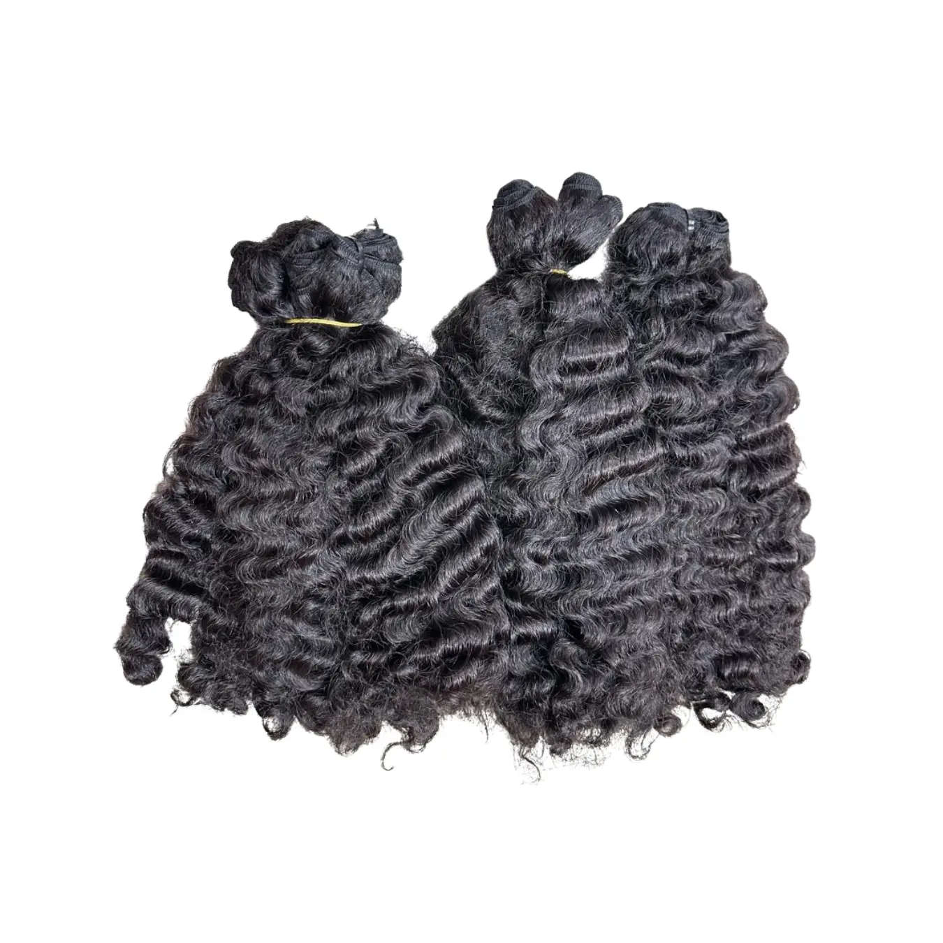 Raw Cambodian Curly