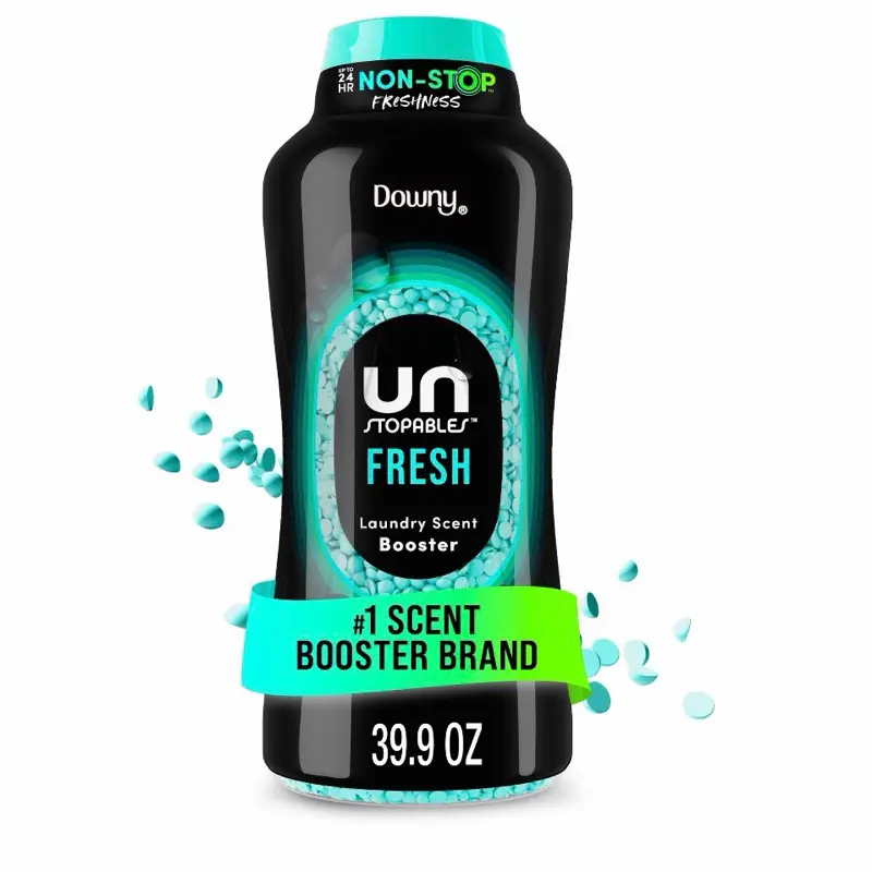 Downy In-Wash Laundry Scent Booster Beads, Fresh Scent, 39.9 Oz