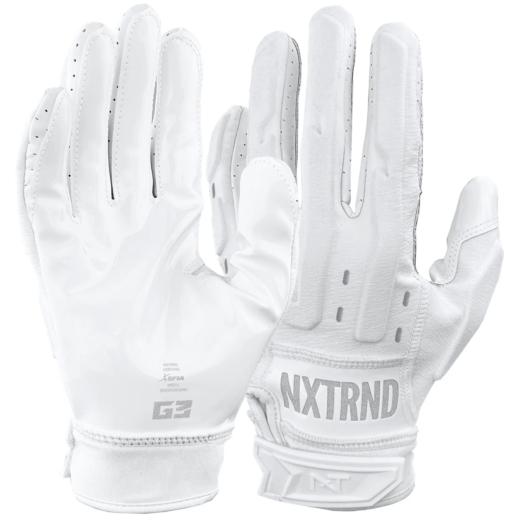 NXTRND G3 Pro Padded Football Gloves