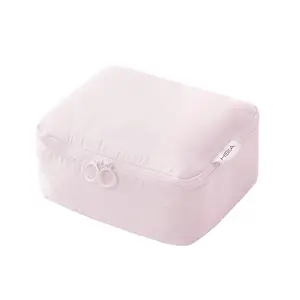 HSIA Underwear Lingerie Travel Luggage Packing Organizer Laundry Bag