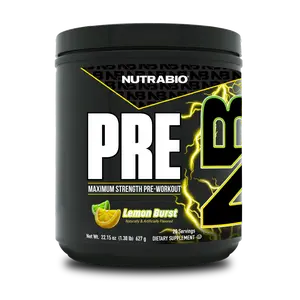 NutraBio PRE V2 Pre-Workout NutraBio PRE V2 Pre-Workout