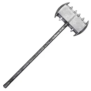 Munetoshi 38" Foam Axe Absolute Anime Comic Replica DC Hero Cosplay Costume Super Prop
