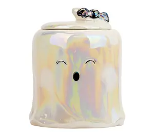 10 Stawberry Street Ghost Canister