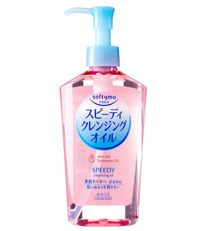 KOSE SOFTYMO Speedy Cleansing Oil 230ml