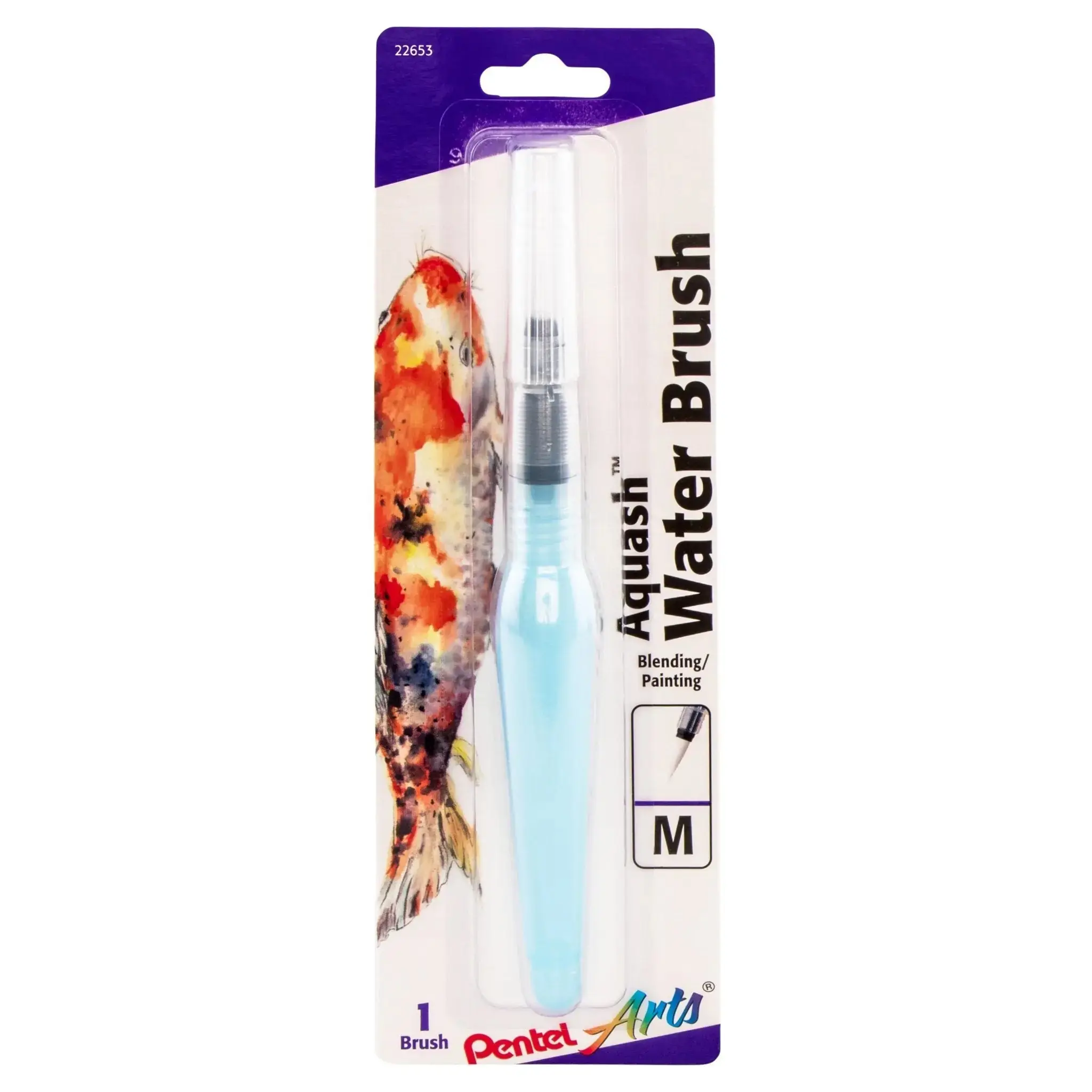 Aquash™ Water Brush, Fine Point MEDIUM