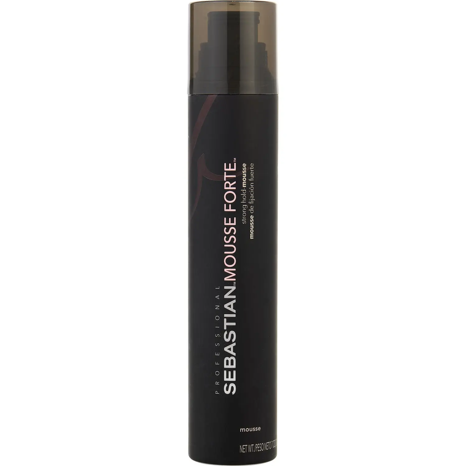 Sebastian By Sebastian Mousse Forte Strong Hold Mousse For Unisex