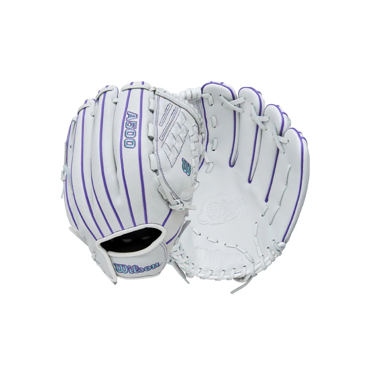 Wilson Siren A500 12 1/2" Fastpitch Glove WBW103561125