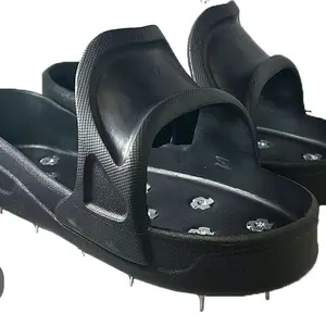 Spike Shoes for Epoxy Installation - Heavy Duty Quality for Basketball Accessory & Paintball - Large Size for Epoxy Floors