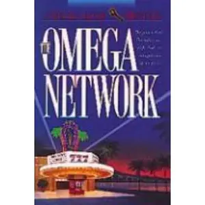 USED-The Omega Network (Thomas Locke Mystery) by Thomas Locke (Paperback)