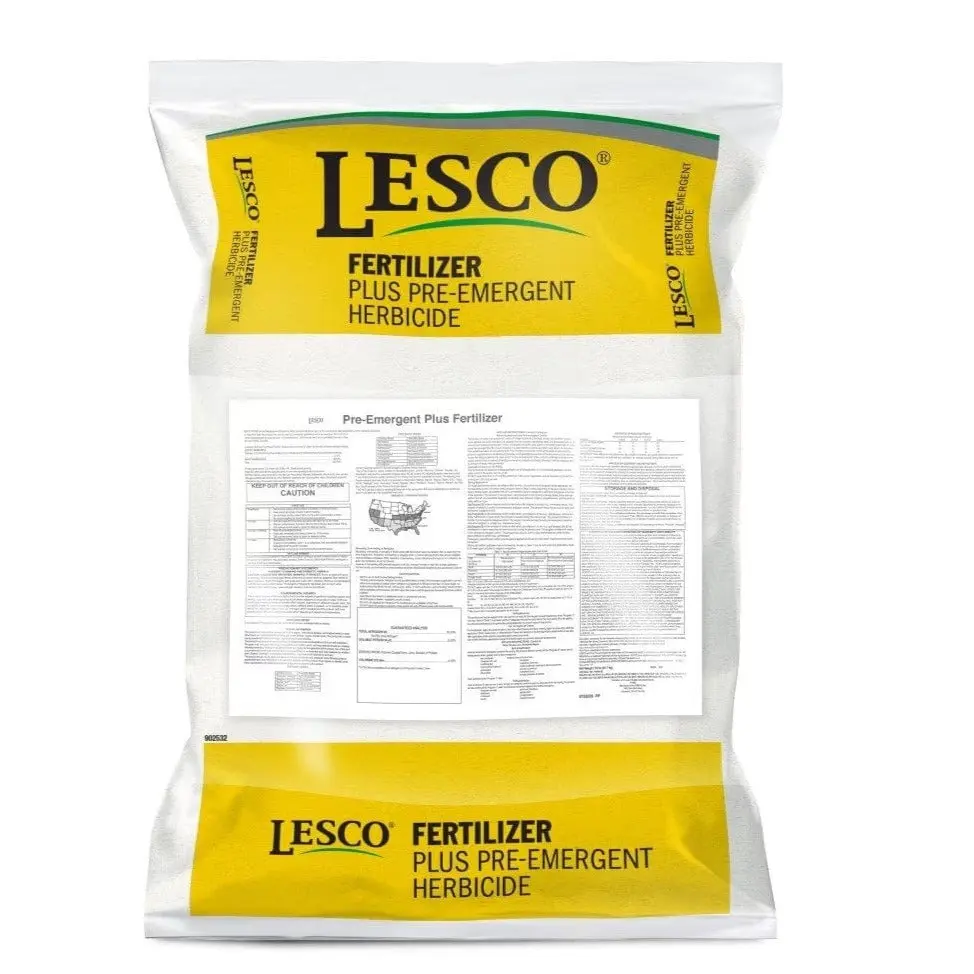 LESCO 0-0-7 with Stonewall Pre-Emergent