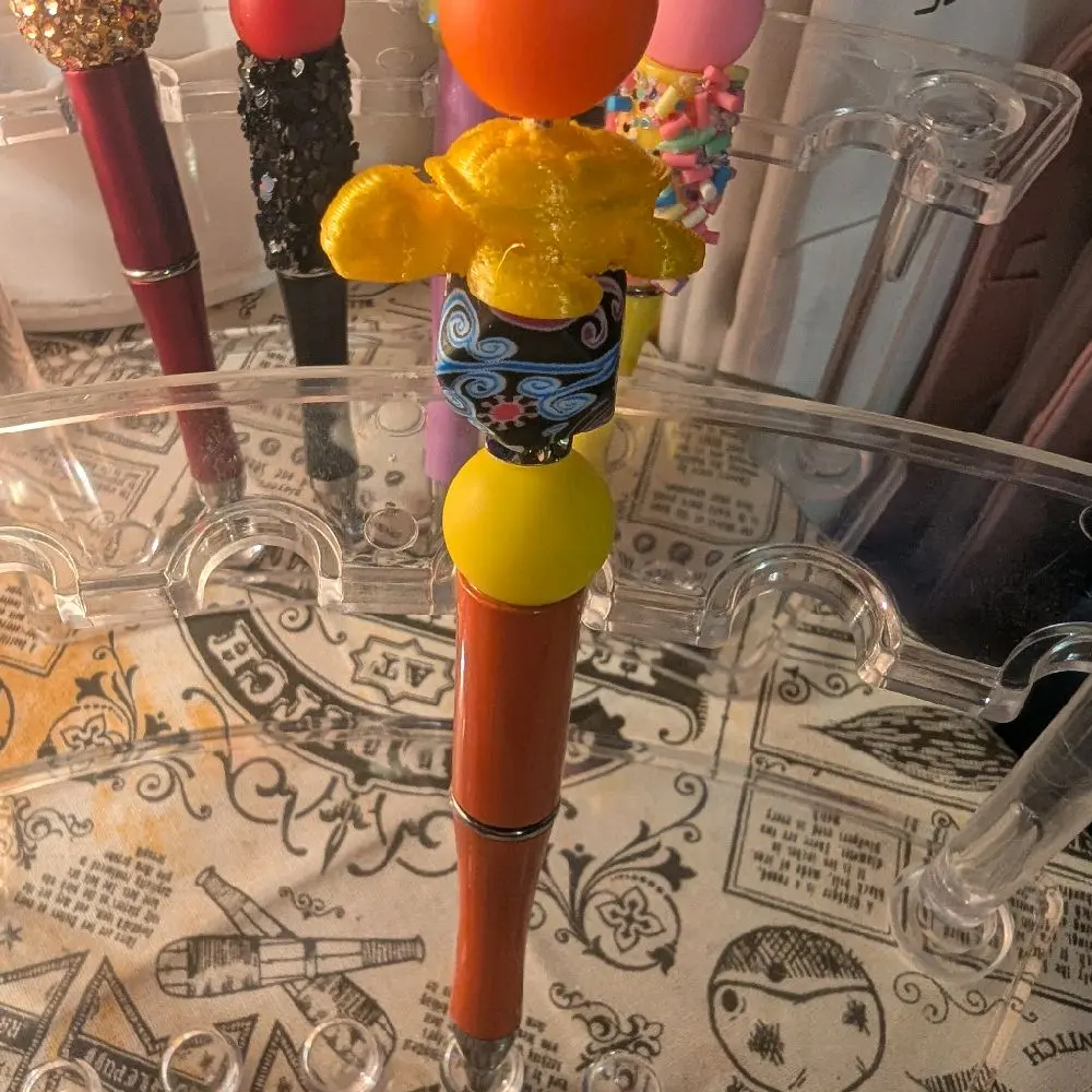 character pens