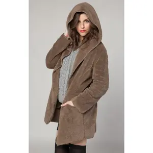 Stylish Blanket Hoodie Adult Women and Men Oversized Fleece Jacket for Winter