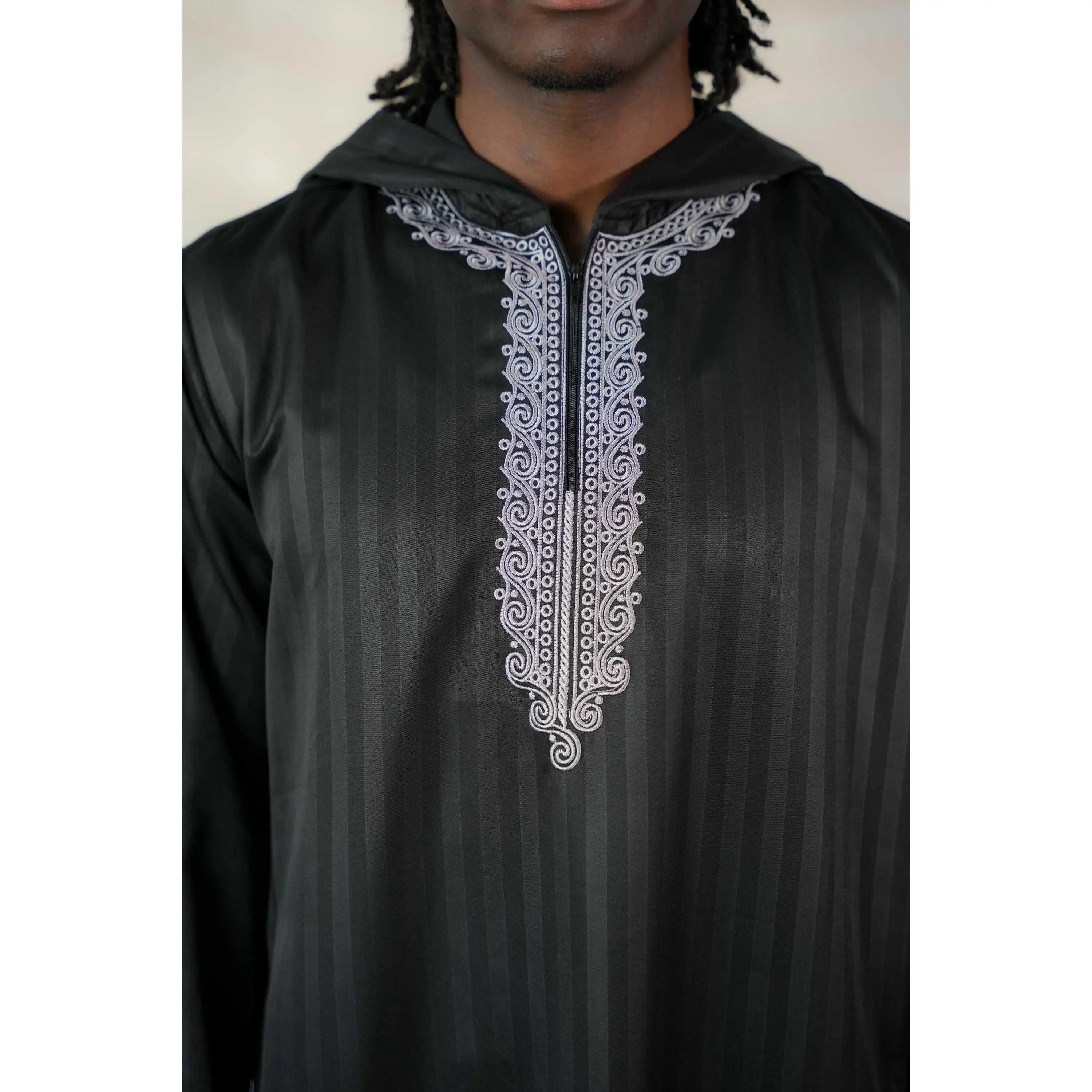 Moroccan styled thobe