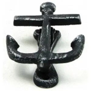 IWGAC  Anchor Door Knocker