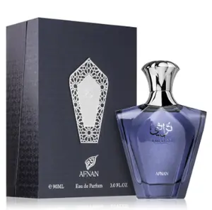 Afnan Perfumes TURATHI  BLUE (men) 3.06oz(90ml) Perfume