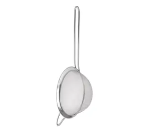 BergHOFF Essentials 18/8 Stainless Steel Fine Mesh Strainer 5"