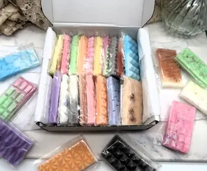 Sample Set Wax Melt box (18 Scents) Sample Set Wax Melt box (18 Scents)