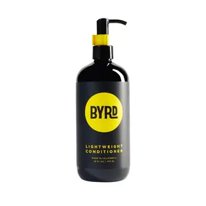 BYRD Lightweight Conditioner – Repair UV and Heat Exposure and Prevent Damage, Detangles and Moisturizes, For All Hair Types, 16 Oz Haircare