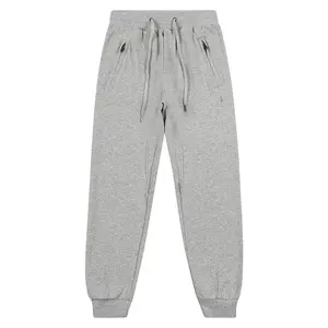 4 X 4 Sweatpant | Light Grey