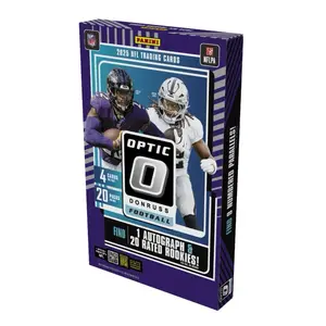 2025 Panini Donruss Optic Football Hobby Box