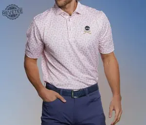 Bryson Dechambeau Liv Crushers PRINTED Logo Polo Shirt Unique Bryson Dechambeau Shirt Bryson Dechambeau Polo Shirt