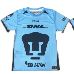 Pumas Blue Jersey