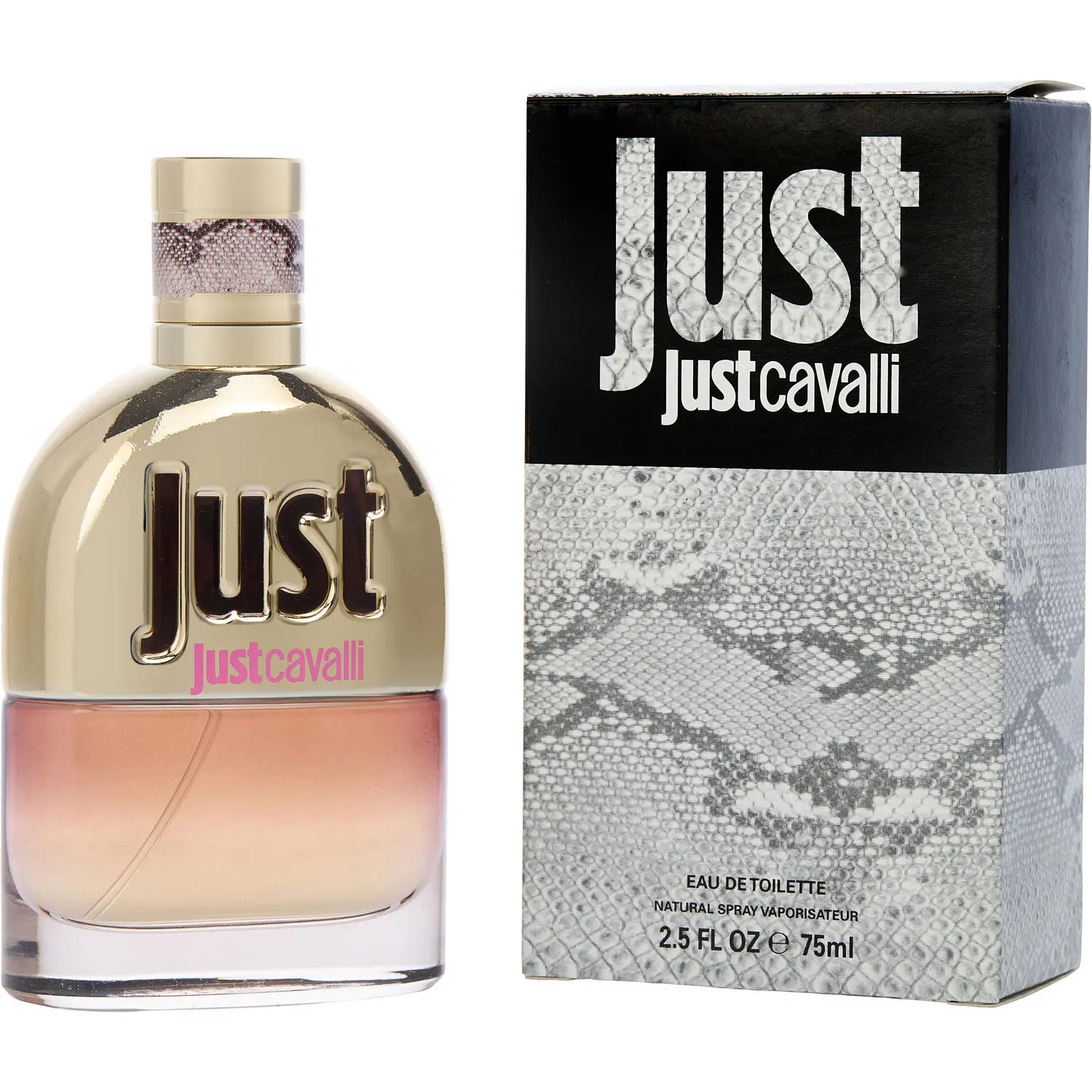 Just Cavalli New By Roberto Cavalli Edt For Women