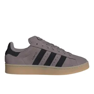 adidas Mens Campus 00S Lace Up Sneakers Shoes Casual - Grey