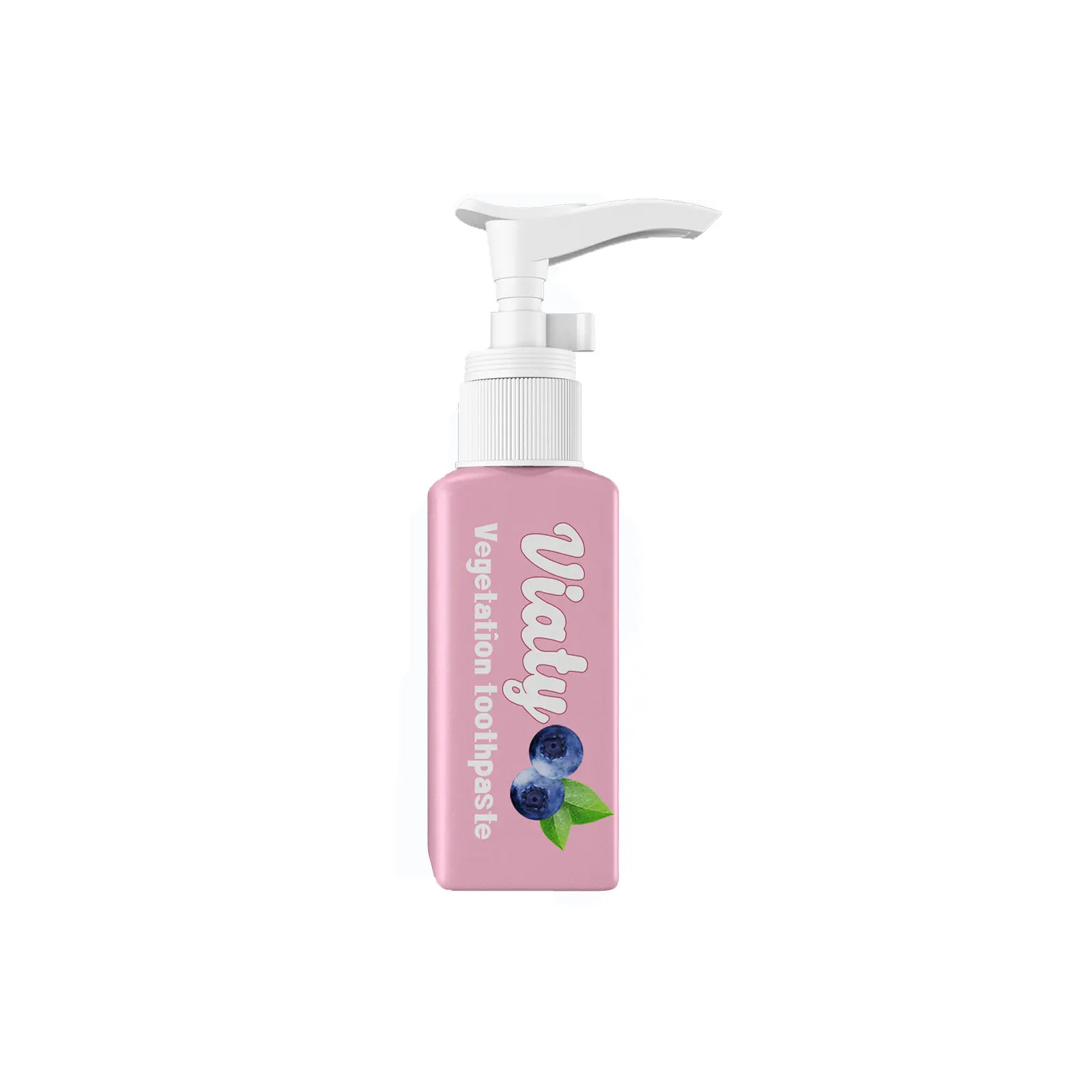 JYSUI Blueberry Whitening Toothpaste for Plaque Removal & Gum Care, Natural Fresh Breath Travel Size Toothpaste 30ml for Daily Oral Hygiene