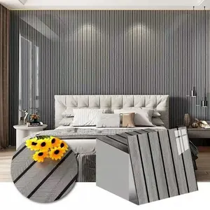 20/50 self-adhesive wood grain tiles, waterproof PVC wall panels, marble pattern wallpaper stickers, suitable for bathrooms, kitchens, living rooms, easy to peel and stick, for TV background wall decoration, modern wall decoration, simple installation
