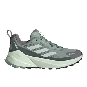 adidas Womens Terrex Trailmaker 2 Gore-Tex Hiking Hiking Sneakers Shoes - Green