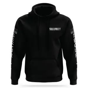 [SECURITY] Reflective Performance Hoodie 2.0 [BLK/REF]