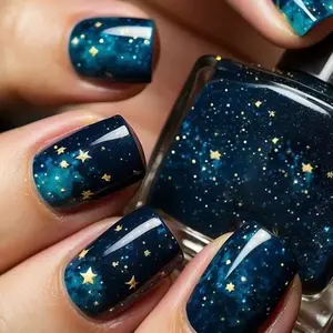 Bright Starry Sky Galaxy Sweet Girl Versatile Detachable Short Armor Wearing Armor 24 Pieces