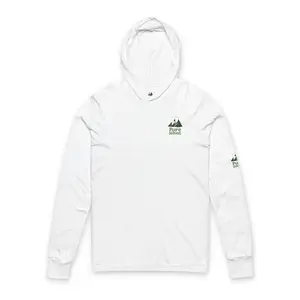 Happy Trails Tasty Ales Hooded Long Sleeve Tee