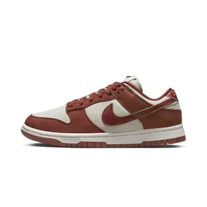 NIKE DUNK LO LX WMNS "Rugged Orange" DZ2710 101